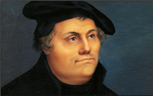 Martin Luther 